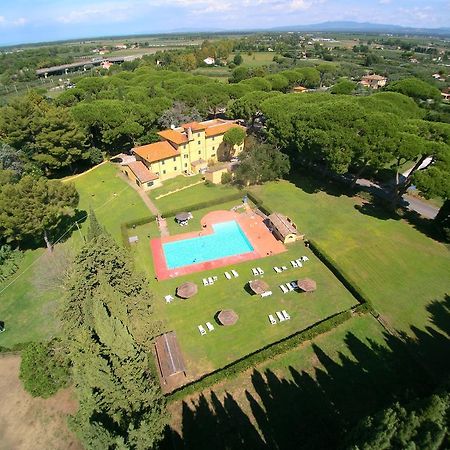 Hotel Bambolo Castagneto Carducci Exterior photo