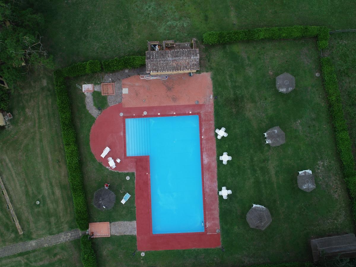 Hotel Bambolo Castagneto Carducci Exterior photo