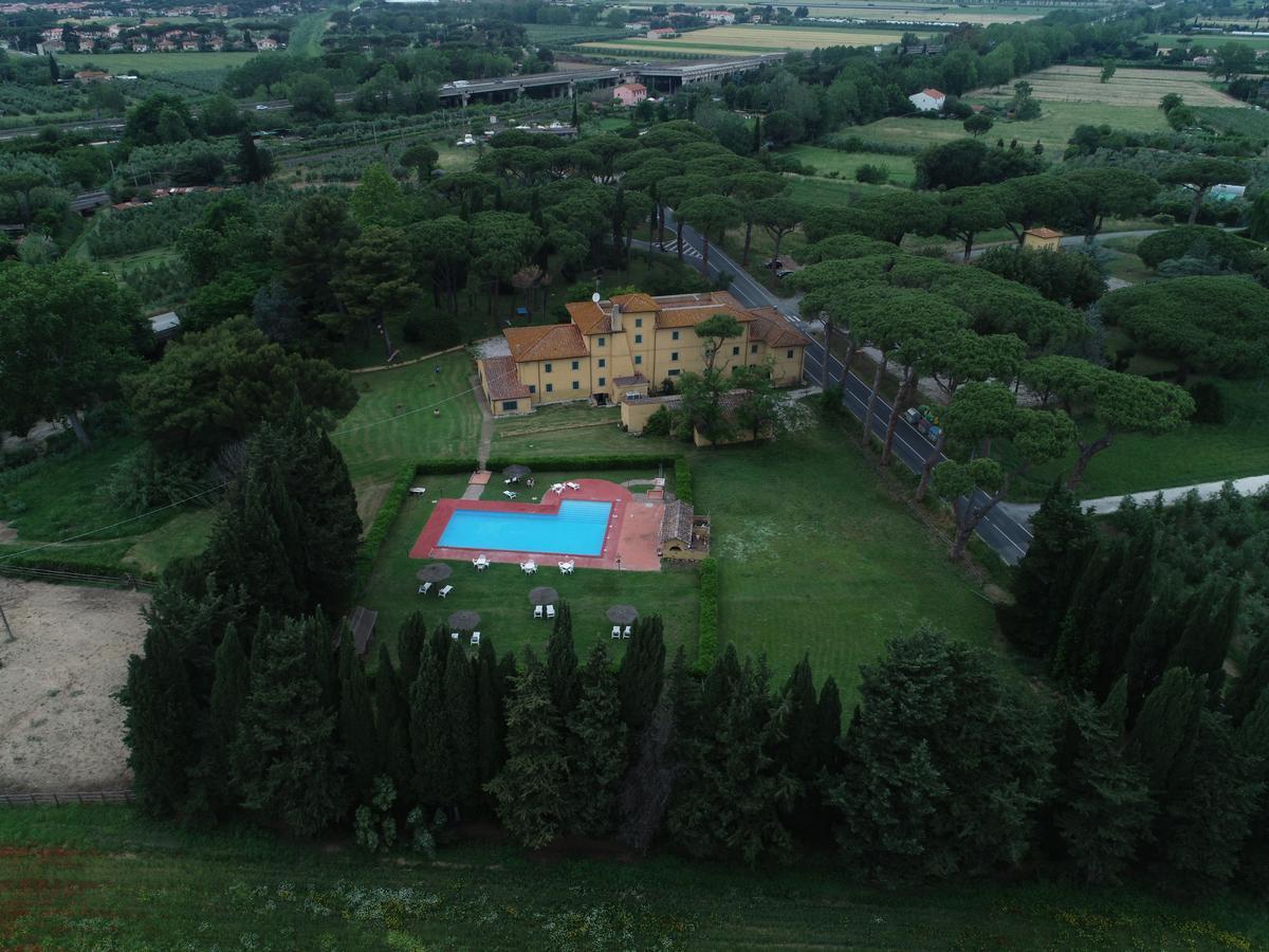 Hotel Bambolo Castagneto Carducci Exterior photo